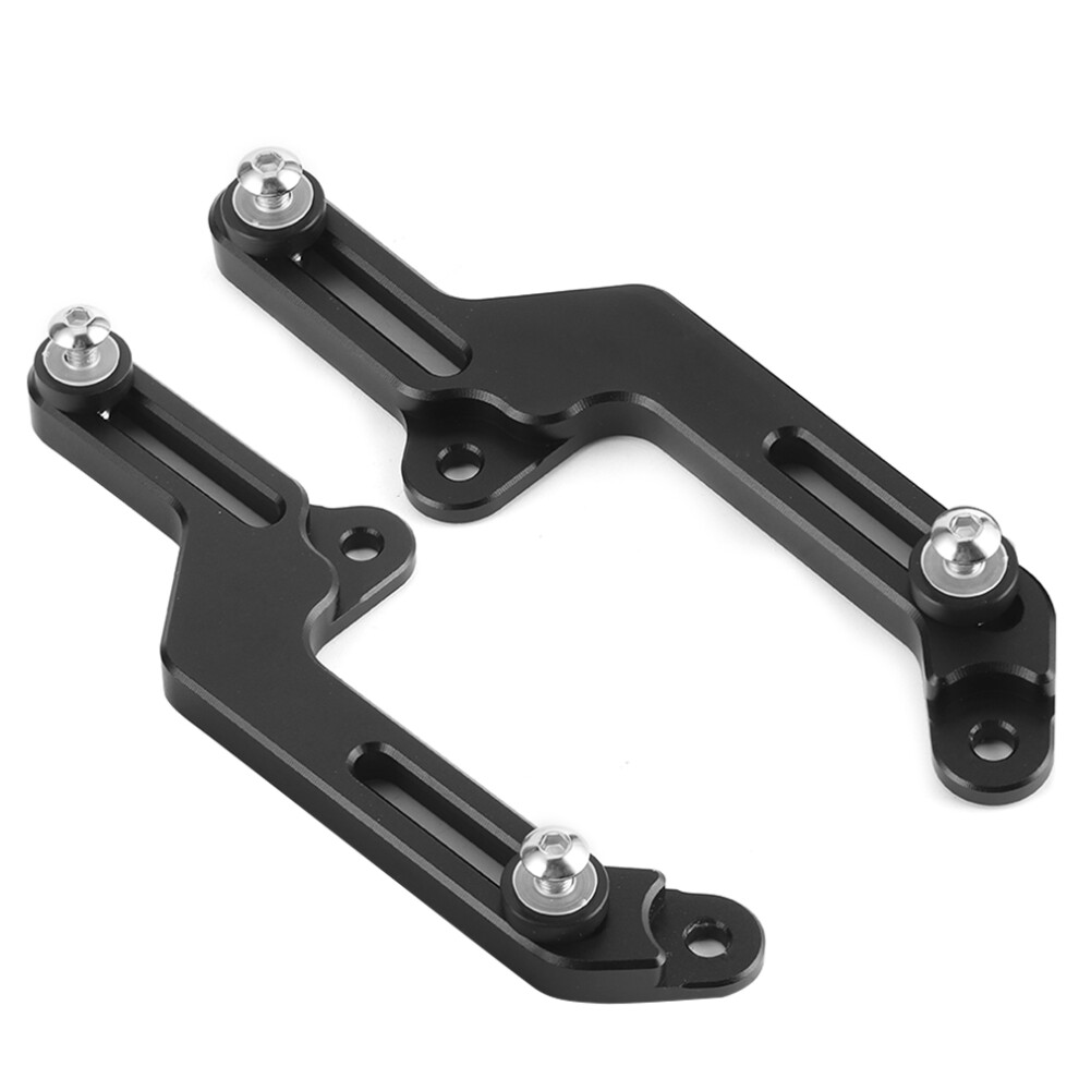 Motorcycle Windshield Windscreen Adjusters Bracket Kit Fit For Honda Cb500x 2013‑2016 8751323434004