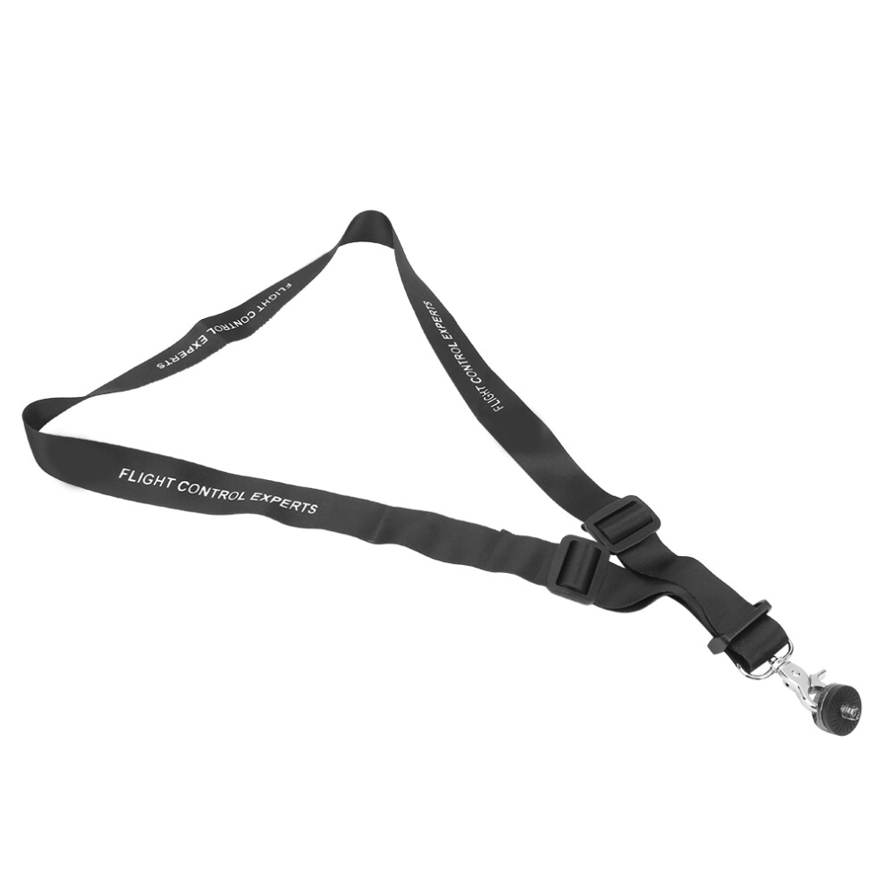 Adjustable Hanging Safety Rope For Dji Om 4/Osmo Mobile 2 3 Handheld Stabilizer Lanyardblack 9351323433824
