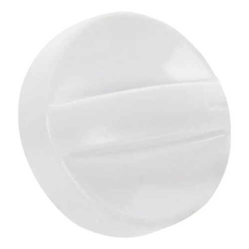 AD-Microwave oven 11 mm long plastic spool rotary knob timer-5112