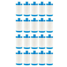 AD-20Pcs Household to Impurity Rust Sediment Washing Machine Water Heater Shower Filter Front Tap Water