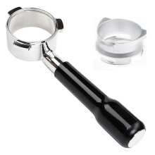 54Mm Bottomless Portafilter For Breville Barista Express, BES870XL, BES870BSXL, BES878BSS With Espresso