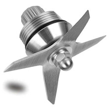 Wet Blade Assembly Replacement Blades, Blade Assembly Compatible For Vitamix 5200 Series Blender-1053
