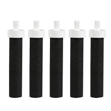 Water Bottle Filter Water Filter Replaces Part Water Bottle Filter Replacement For Brita,Stainless Steel