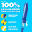 Tampax Compact Pearl Tampons Multipack, with LeakGuard Braid 2