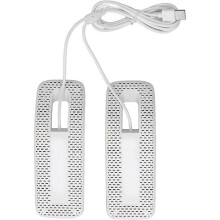 AD-Shoe Deodorizer Dryer, USB Electric Shoes Dryer Portable Boot Dryer Machine Shoe Warmer Dryer Boot