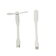Multifunctional USB Mini Desktop Mini Fan With Universal USB Light Energy-Saving Portable LED Light-3622