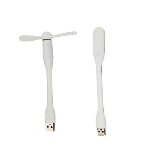 Multifunctional USB Mini Desktop Mini Fan With Universal USB Light Energy-Saving Portable LED Light-3622