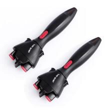 2 Pcs Fast Automatic Styling Electric Hair Braider Machine Braiding Hairstyle Machine-6080