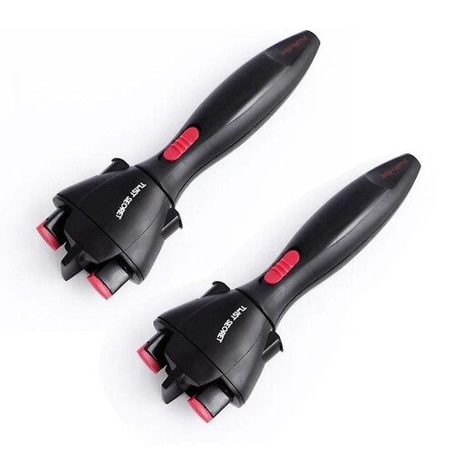 2 Pcs Fast Automatic Styling Electric Hair Braider Machine Braiding Hairstyle Machine-6080