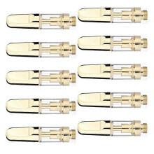 1.0ML/Empty Tubes For Glass With (30-Pack) For Various Tasks, Crafts, Art Mini Storage Bottles-1569