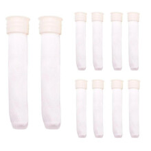 AD-6Pcs UF Membrane 0.01 Micrometre Ultrafiltration Hollow Fiber Membrane For Reverse Osmosis Water