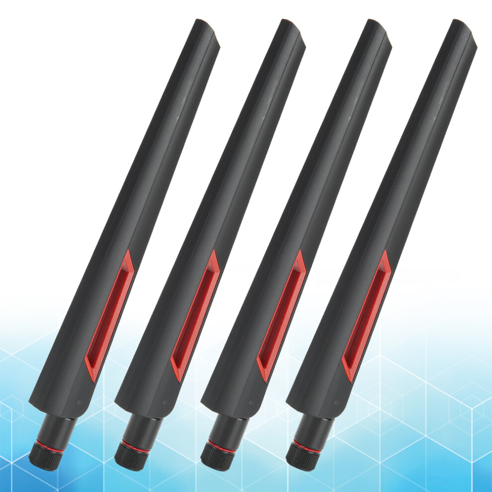 4Pcs Sma Omnidirectional Wifi Antenna Fit For Rt‑Ac68u Ex6200 Ac15 Ac3200 Ac66u 4911323439629