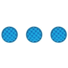 3X HEPA Filter For Samsung Cyclone Force SC15F50 SC18F50 SC18F70 VC21F50HUDU EV SC21F50HD VC-F700G SU10F40-1966