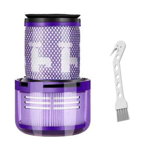 Hepa Filter For Dyson V12 Detect Slim Extra Absolute, Replacement Part No. 971517-01-4403