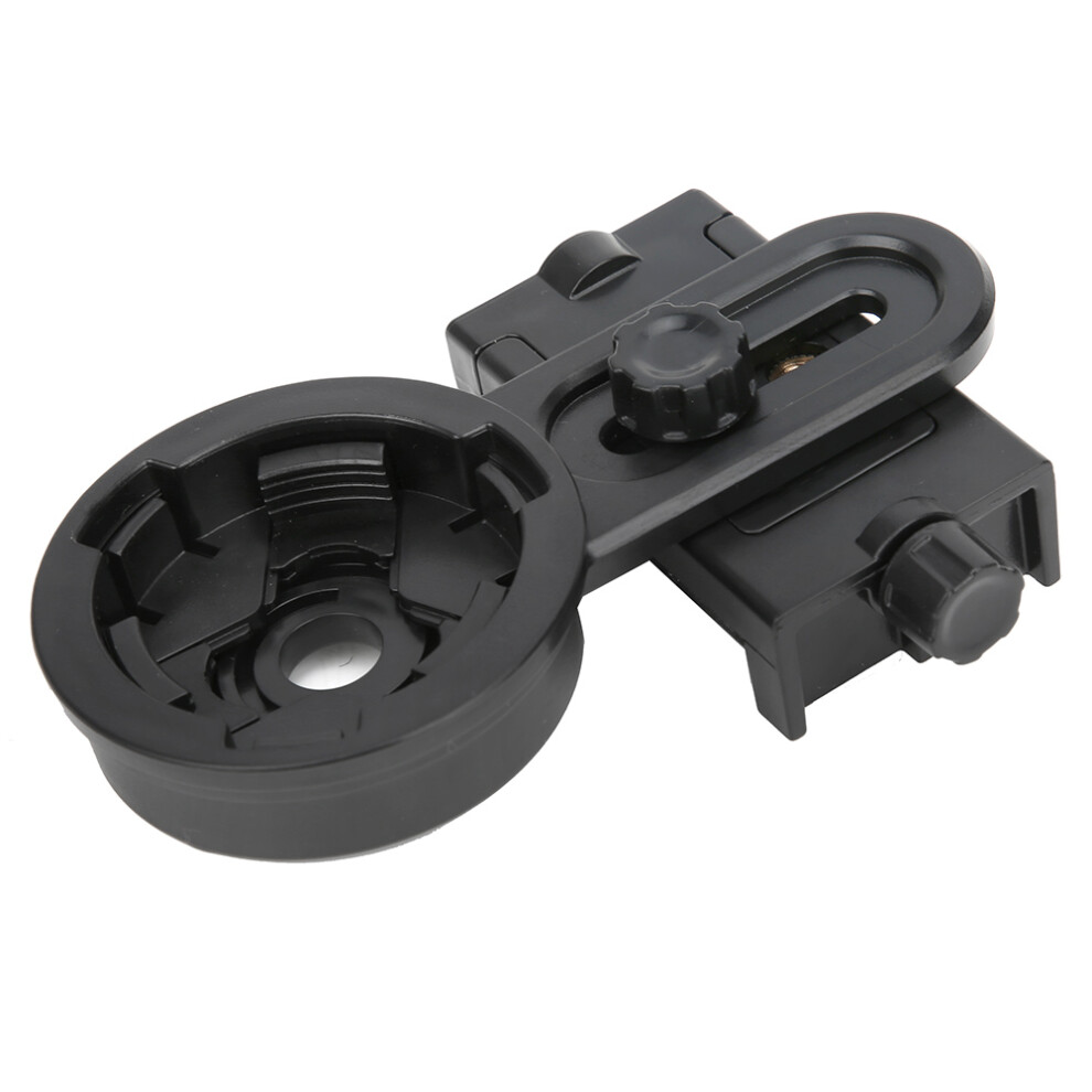 Mobile Phone Clip Bracket Astronomical Binocular Monocular Telescope General Shooting Stand 4601323442131