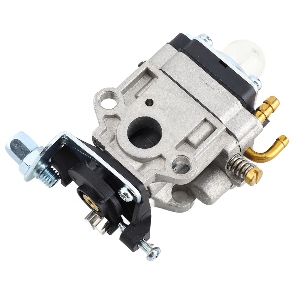 10Mm Carburetor Carb Kits Replacement Fit For Weedeater 1E34f 1E36f Tu26 Tl26 Brush Cutter 26Cc 33Cc 7601323442381