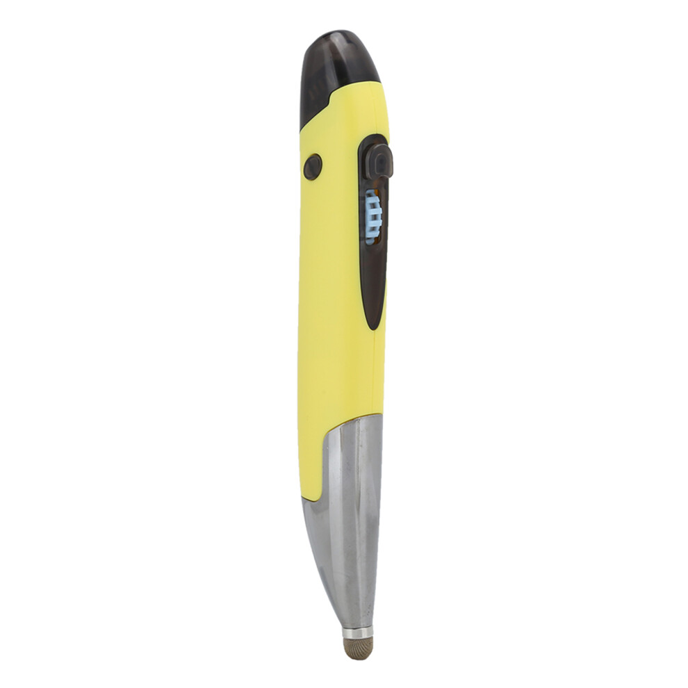 Mouse Pen 2.4G Wireless Abs Capacitive Screen Handwriting With Adapters For Win Xp/7/8/10Yellow 4111323446980