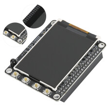 LCD Screen TFT Mini Display for Raspberry Pi 4B 3B 2b a 6 Button 2.4inch 320 x 240