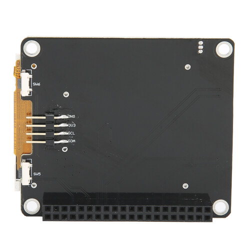 LCD Screen TFT Mini Display for Raspberry Pi 4B 3B 2b a 6 Button 2.4inch 320 x 240 2