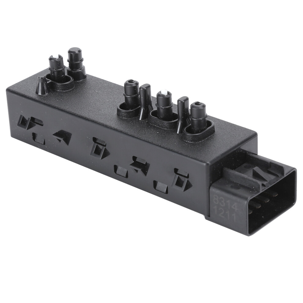 8 Way Power Seat Adjuster Switch Front Left (Driver Side) 25974714 Fit For Chevrolet Camaro Equinox Malibu Cruze 4951323448832
