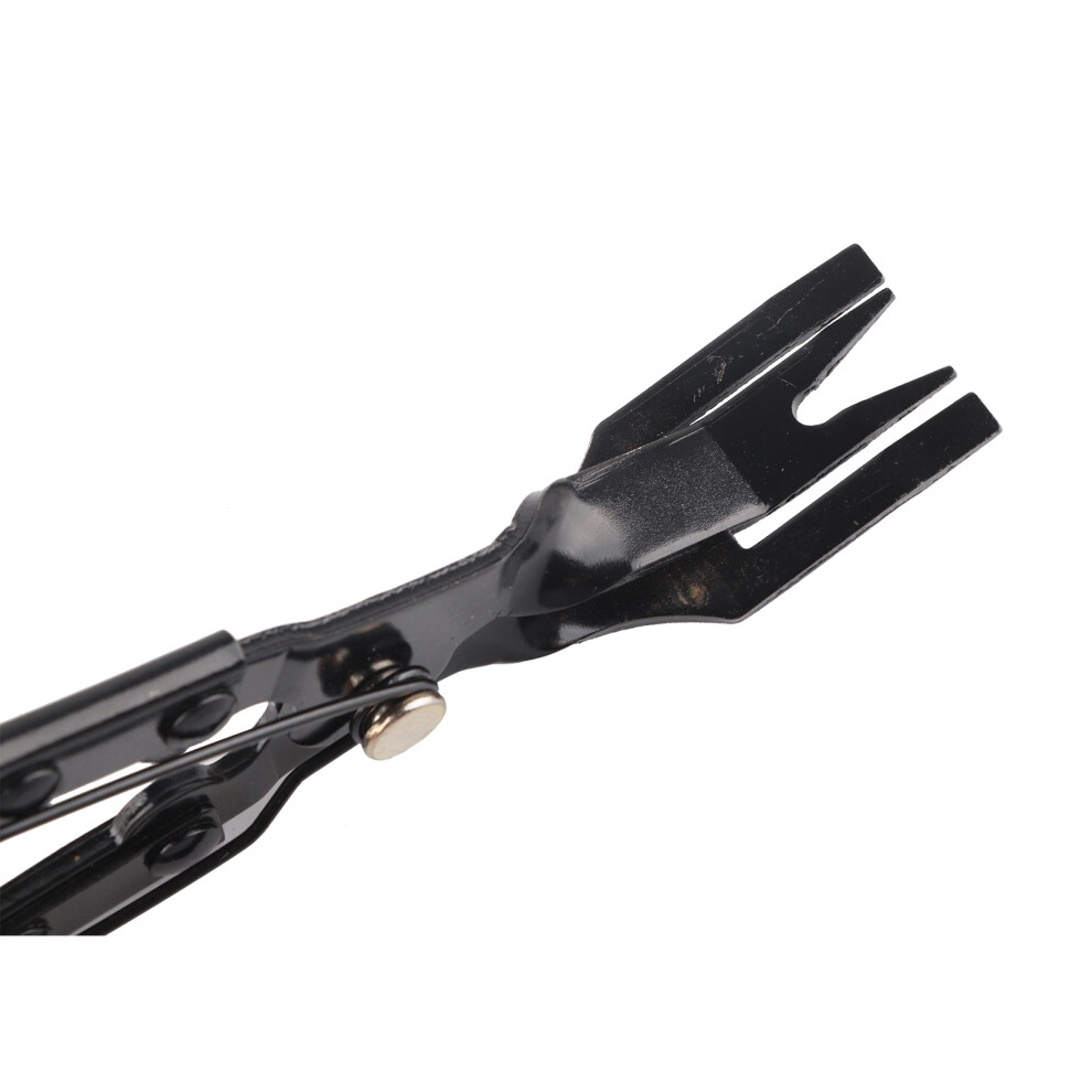 Automobile Clip Removal Pliers Car Trim Upholstery Fasteners Removal Pry Hand Tool 9371323448802