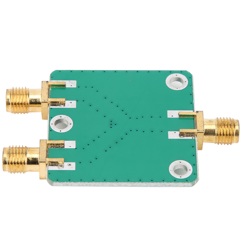 Rf Microwave Resistor Power Distributor Module Microwave Power Splitter Divider 7891323448692