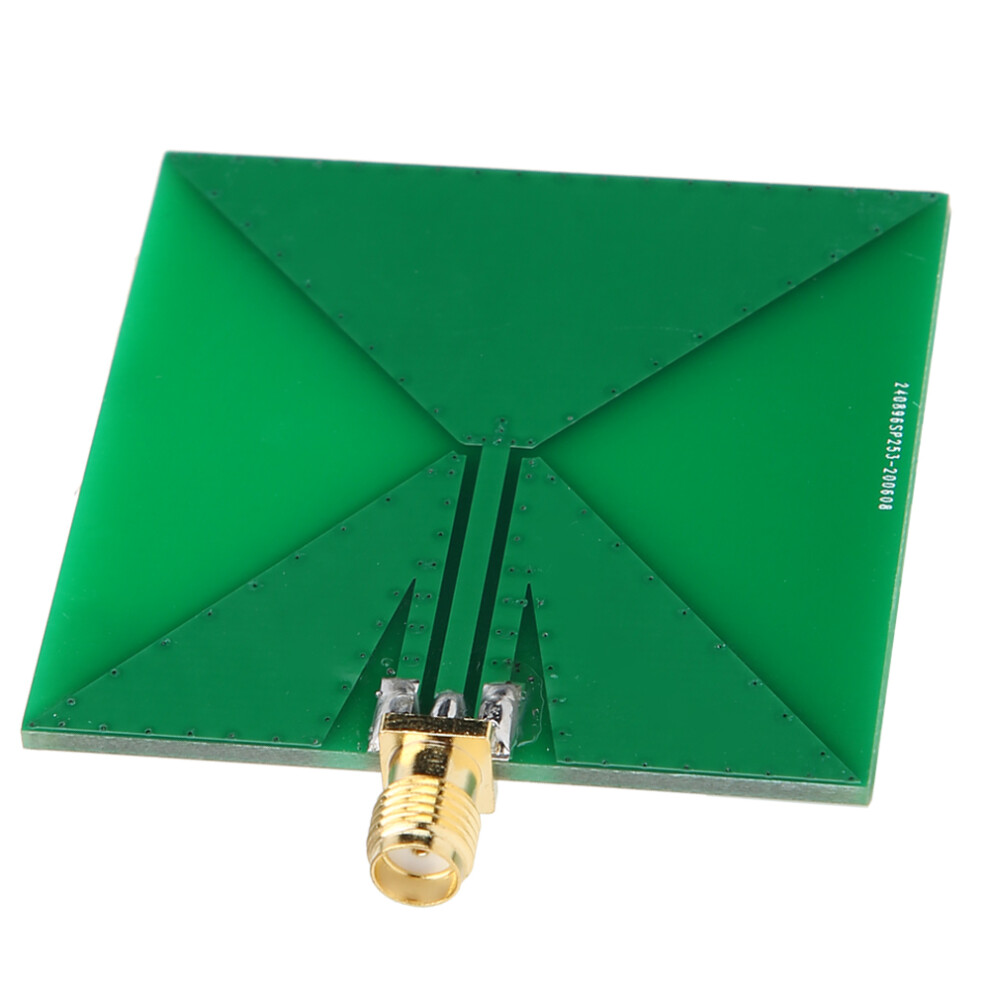 Rf Microwave Broadband Uwb Antenna 2.4Ghz Â 10.5Ghz Ultra Wideband Uwb Antenna 8181323448662