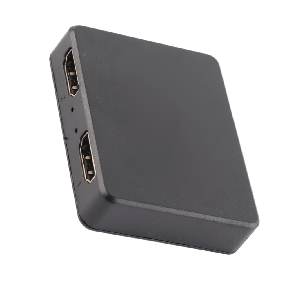 Hdmi Converter Hdmi Adapter 1 Input 2 Output Hdmi Splitter Switcher Hub 3D 1080P Cable 3131323448594