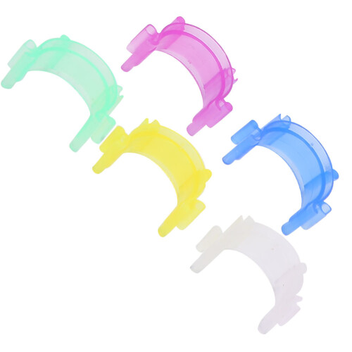 50Pcs Spool Clips Thread Control Holder Spool Storage Clip Anti‑Dropping Bobbin Buddies 2