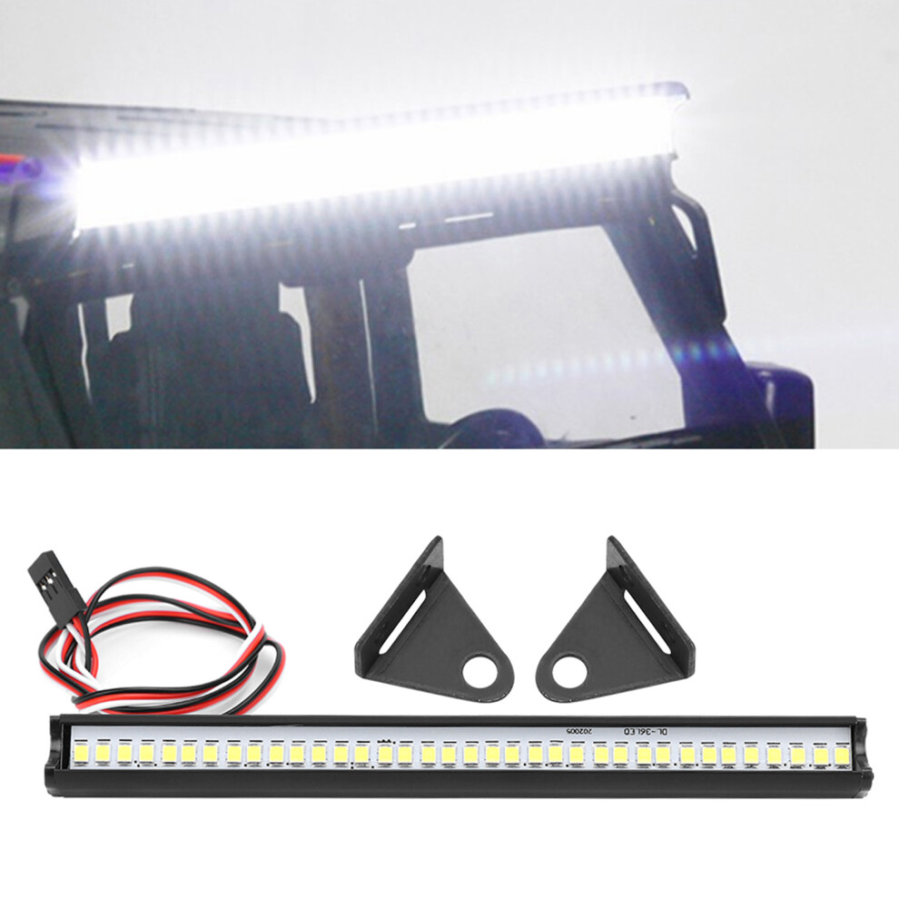 RC Universal Roof Light Super Bright Single Row 35LED with Channel Control Switch-image-OPC-PHW77BH-NEW