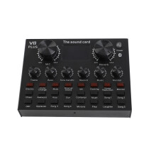 Digitaler Sound-Mixer BT2.1, 2.1-Kanal, 5V, 133x66x11,5 mm