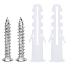 304 Stainless Steel Floor Roller Guide Door Hardware Fittings for Sliding Barn Doors