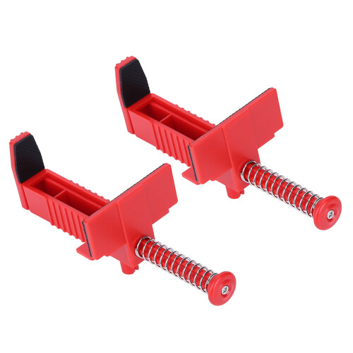 2PCS Brick Liner Runner Wire Drawer Bricklaying Tool Leveling Measuring Tool Engineering AccessoryRed