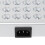 LED Red Infrared Light Panel 45W Wrinkle Removal Folding Light Therapy Device 100‑240VUK Plug 8