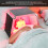 LED Red Infrared Light Panel 45W Wrinkle Removal Folding Light Therapy Device 100‑240VUK Plug 13