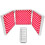 LED Red Infrared Light Panel 45W Wrinkle Removal Folding Light Therapy Device 100‑240VUK Plug 15