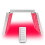 LED Red Infrared Light Panel 45W Wrinkle Removal Folding Light Therapy Device 100‑240VUK Plug 1