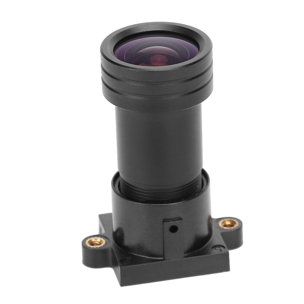 3Mp Ir Camera Lens Full Color 8Mm Fixed Focal 1/2.5In Image Format High Definition Surveillance 4971323455982