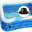10er-Pack Ersatz-Poolfilterkappen, kompatibel mit INTEX VHV-Pools 3