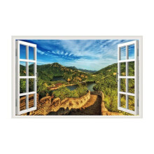 3D Wandaufkleber für Wohnzimmer Stil 27 VHV