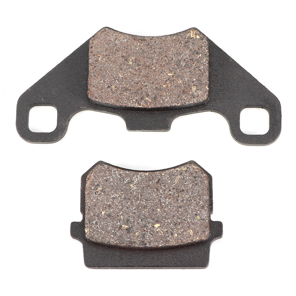 Ceramic Disc Caliper Brake Pads Fit For 50Cc 70Cc 90Cc 110Cc 125Cc 150Cc 200Cc 250Cc Atv Quad Four Wheeler 9431323460065