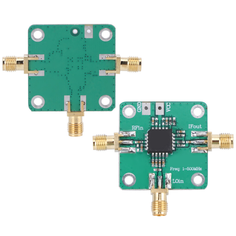 Rf Mixer Module Ad831 High Frequency Drive Inverter Amplifier Board Converter 1Â500Mhz 9381323459937