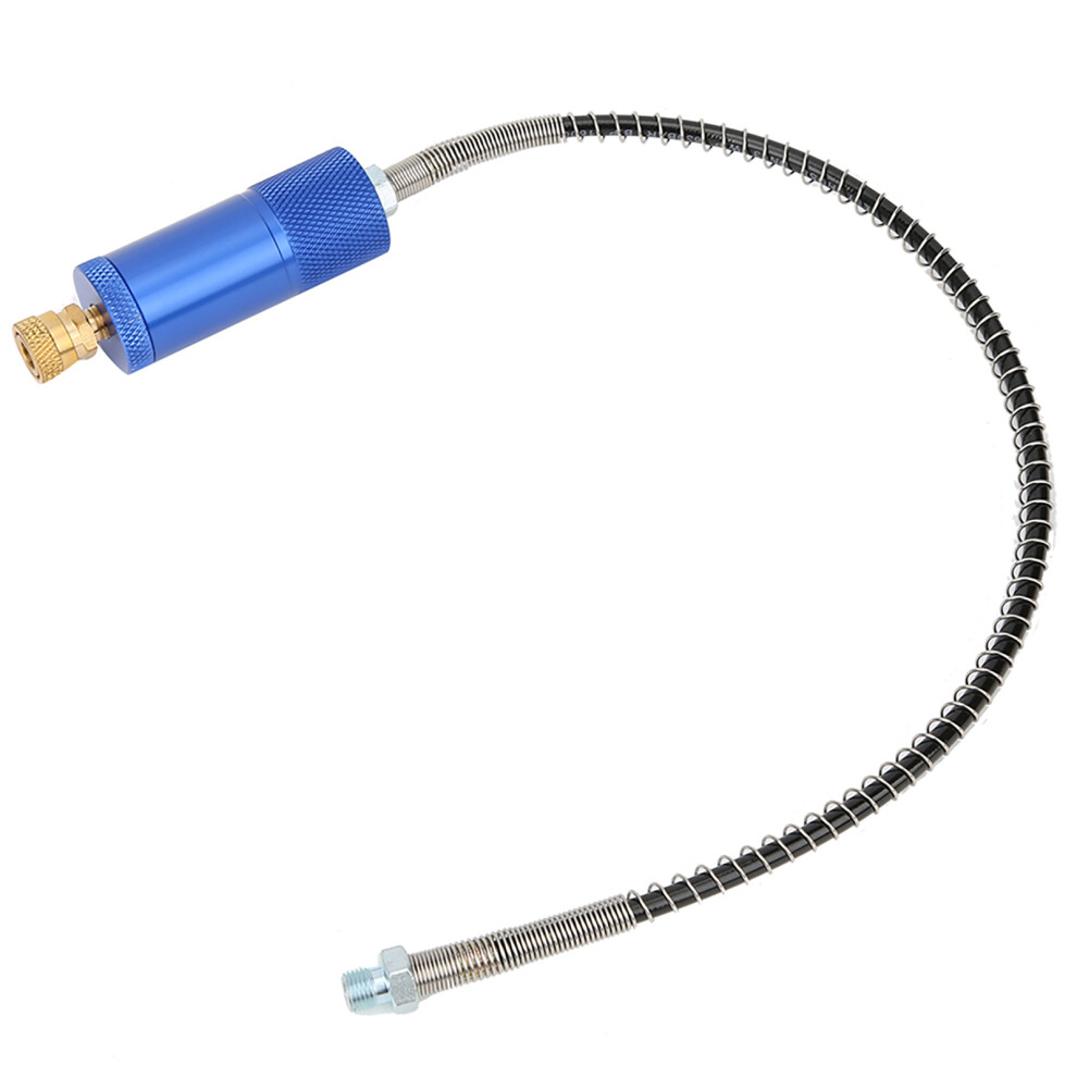 Oil Water Separator Filter For 30Mpa 40Mpa 4500Psi Air Pump With 8Mm Female Connector Spring Hose 7901323460607