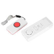 280M Wireless Pflegepersonal-Pager-System mit 32 Klängen und 3 Alarmmodi