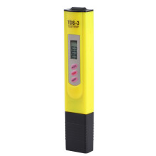 0-9990ppm Digitaler TDS-Messgerät für Wasserprüfung, ABS, 15,5x3,1 cm