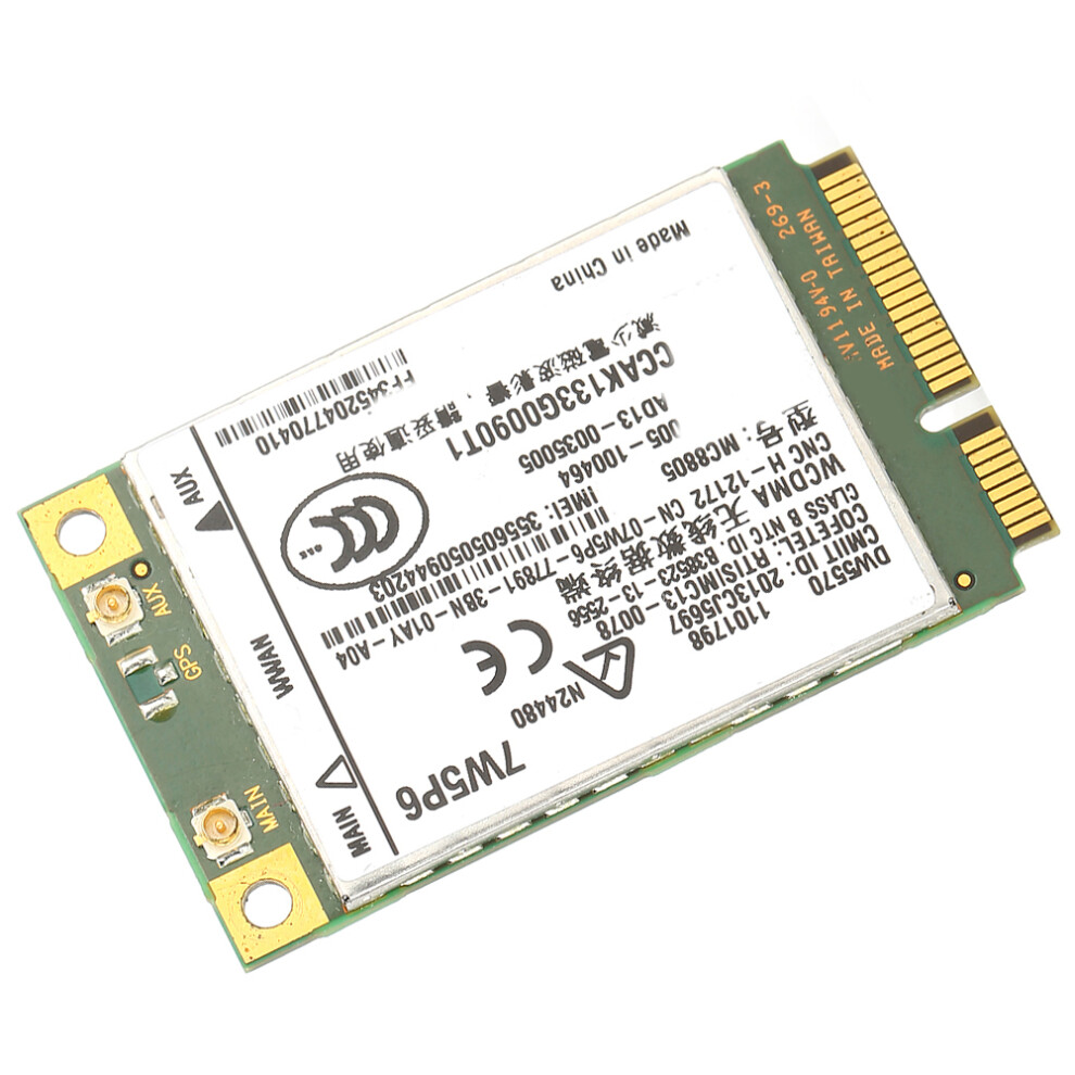 Wireless 4G Module Wwan Broadband Mobile E5440 E6440 E6540 E7240 E7440 M M6800 Mc8805 8731323460906