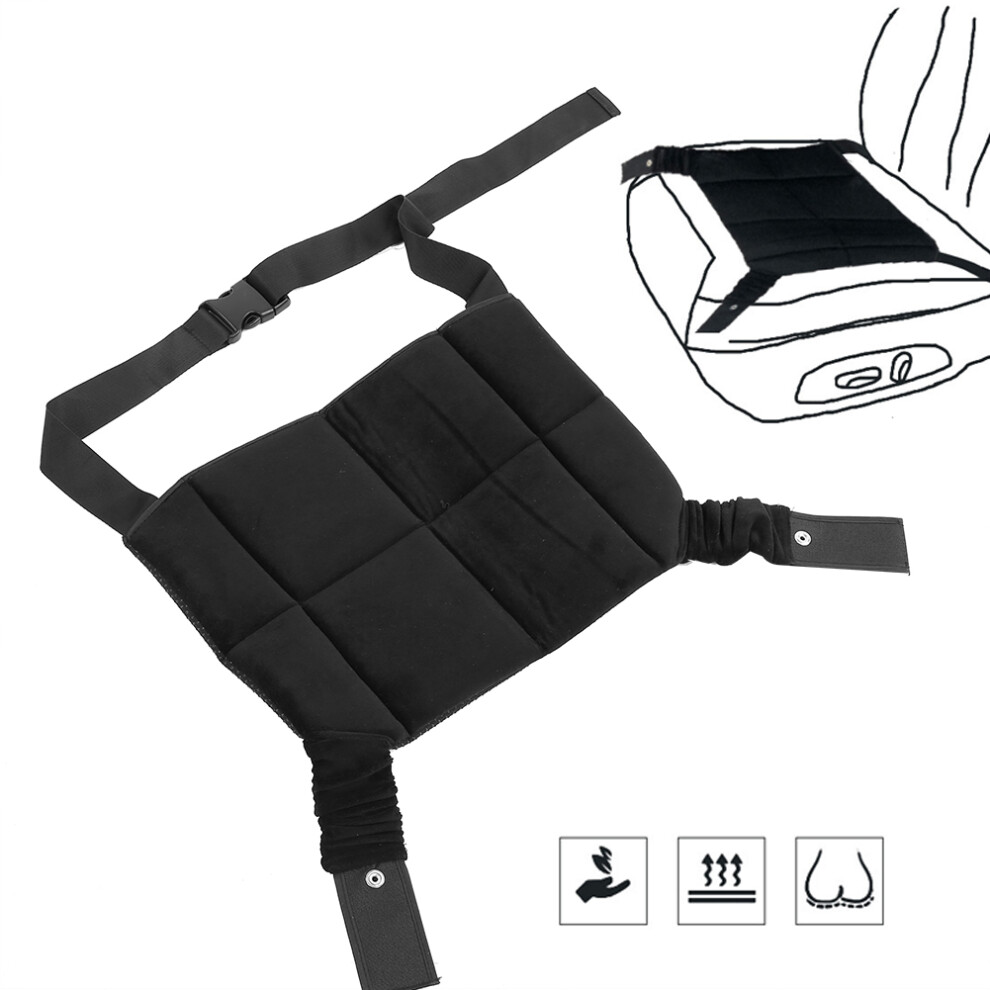 Portable Safety Car Cushion Soft Nonslip Car Seat Mat Protector For Pregnant Women 3471323465642