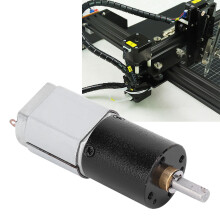Planetary Gear Motor Low Speed Large Torsion for USB Fan Auto TV Stand 20MM 20GP‑130DC12V 8RPM