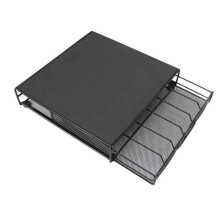Von - Kaffeepad-Schublade, Kaffeepad-Aufbewahrungsschublade, Kaffeekapsel-Schublade, Kaffeemaschinenhalter, Couchtisch