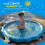 Kinder-Splash-Spielpoolmatte – 170 cm – Luftsprinkler – Blau 2